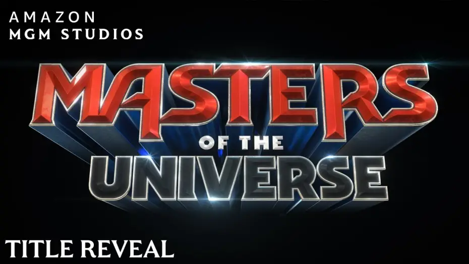 Watch film Masters of the Universe | Title Reveal