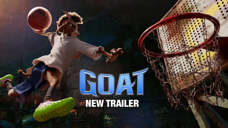 Watch film GOAT | New Trailer