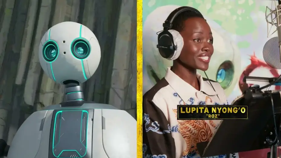 Watch film The Wild Robot | Cast Run