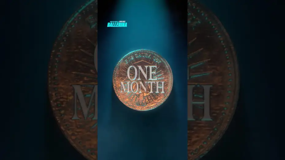 Watch film Ballerina | Your days are numbered. Ballerina arrives in theaters in just 1 month.