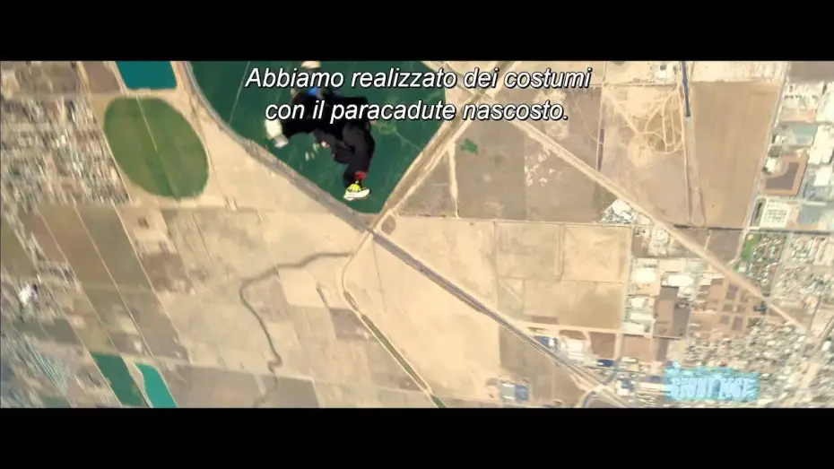 Watch film Iron Man 3 | Iron Man 3 - Air Force One - Pod dal film | HD