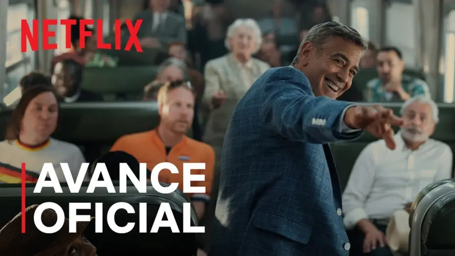 Watch film Jay Kelly | Avance oficial