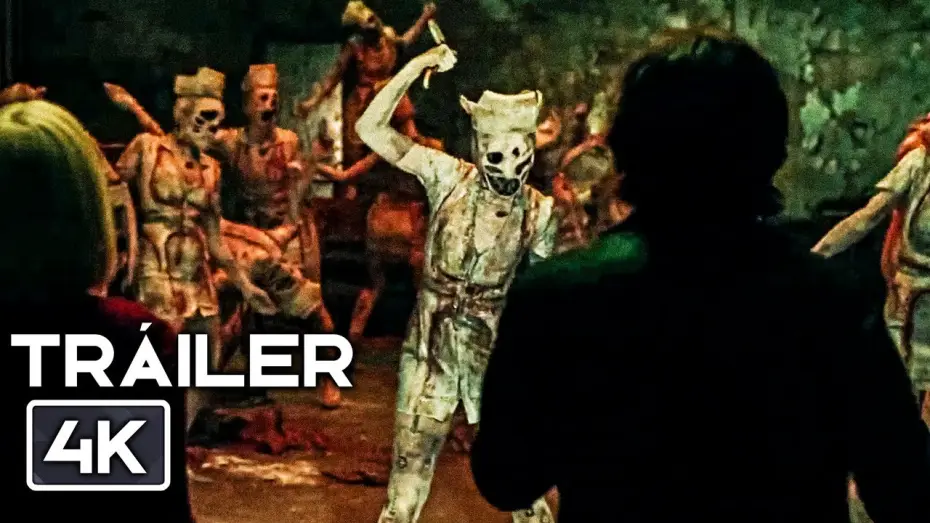 Watch film Return to Silent Hill | RETURN TO SILENT HILL Tr&aacute;iler Internacional Oficial (2026)