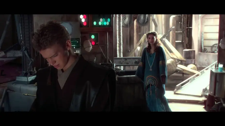 Watch film Star Wars: Episode II - Attack of the Clones | Star Wars: L'attacco dei cloni - Trailer