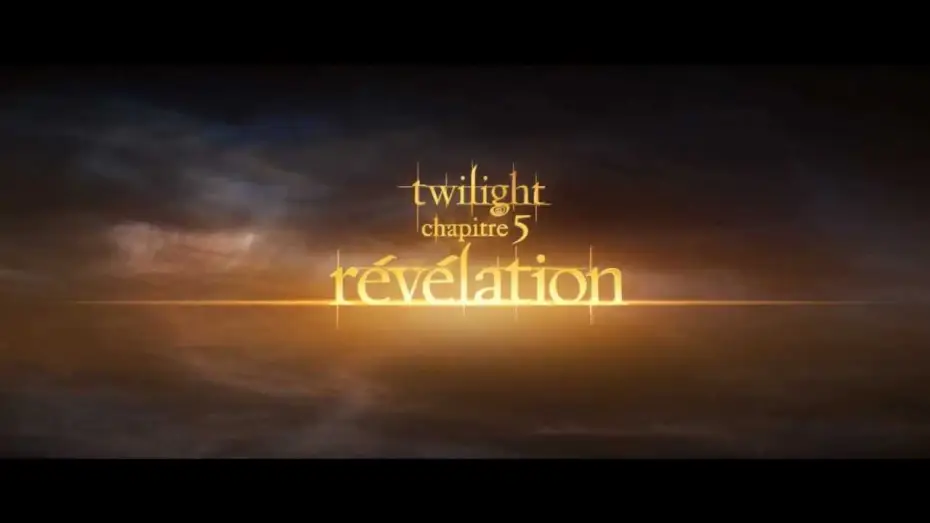 Watch film The Twilight Saga: Breaking Dawn - Part 2 | Twilight - Chapitre 5 : R&eacute;v&eacute;lation 2e partie - Bande-annonce #3 VF