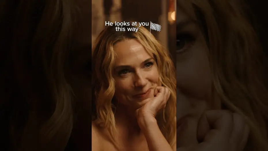 Watch film F1 | Find you a F1 driver that looks at you like this