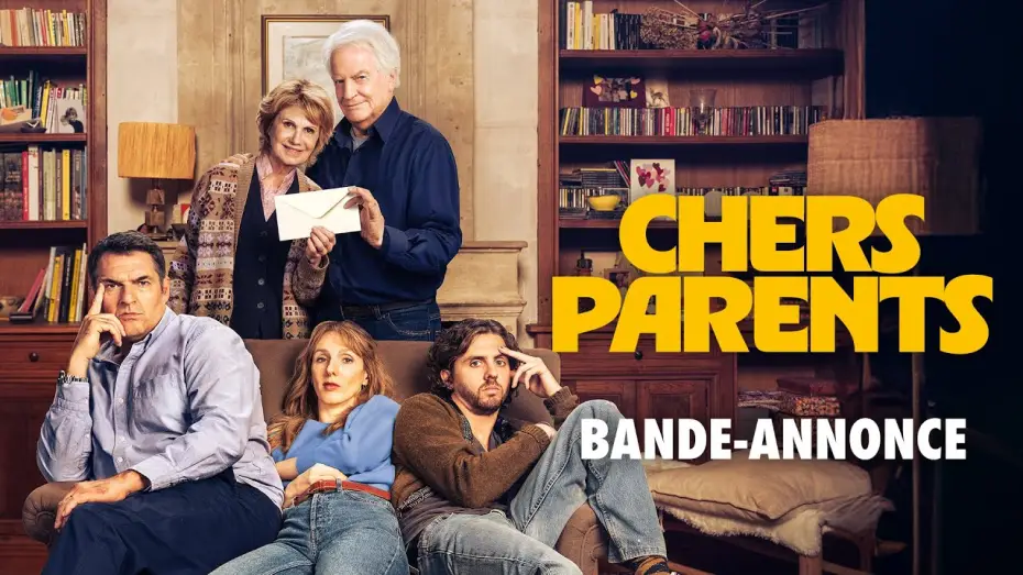 Watch film Chers parents | Bande-annonce officielle