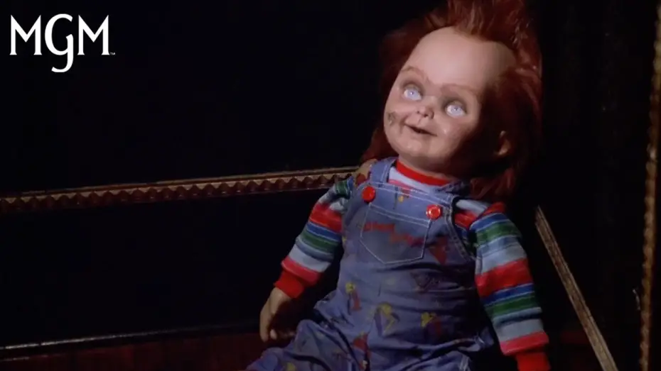Watch film Child's Play | Chucky in the Elevator