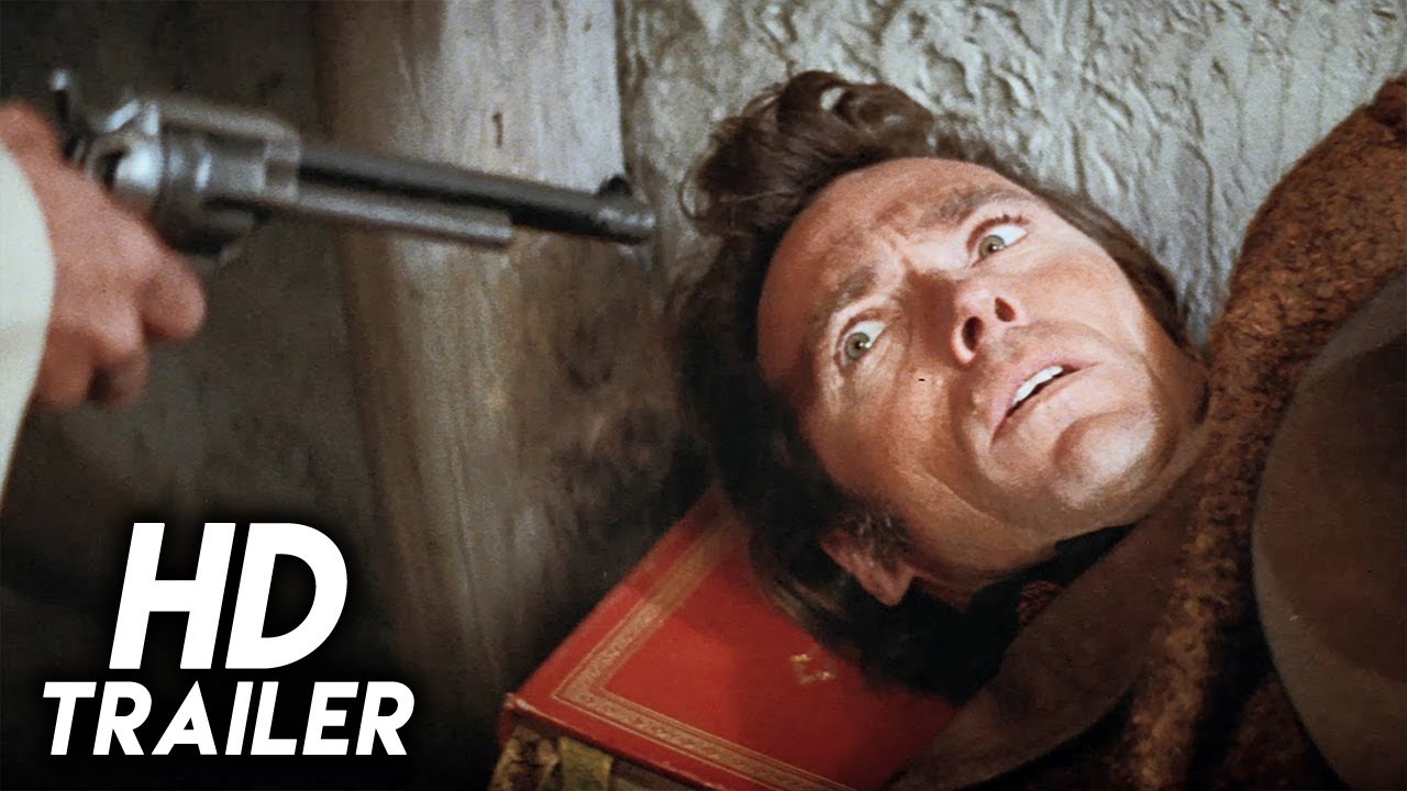 Watch film Joe Kidd | Joe Kidd (1972) Original Trailer [FHD]