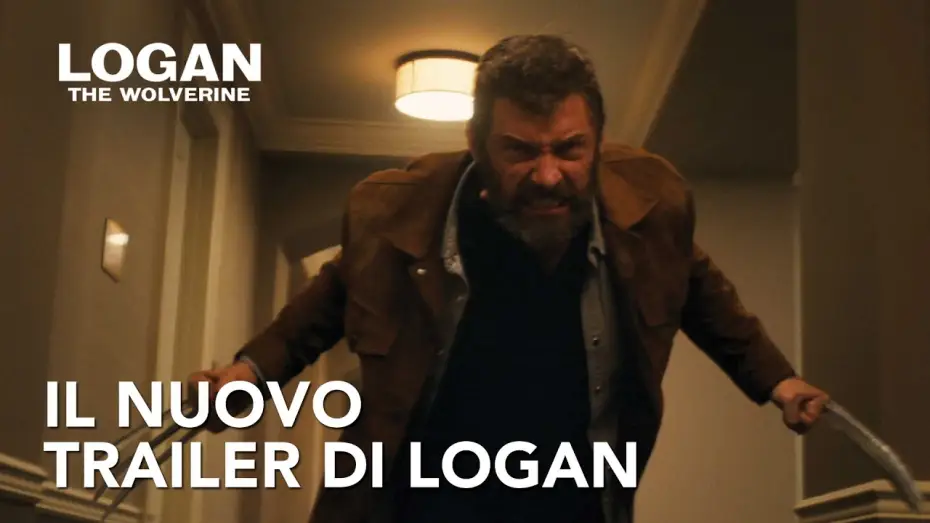 Watch film Logan | Logan - The Wolverine | Trailer Ufficiale #2 [HD] | 20th Century Fox