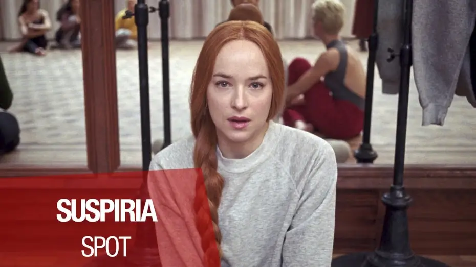 Watch film Suspiria | SUSPIRIA - La danse ne sera plus jamais magnifique et joyeuse