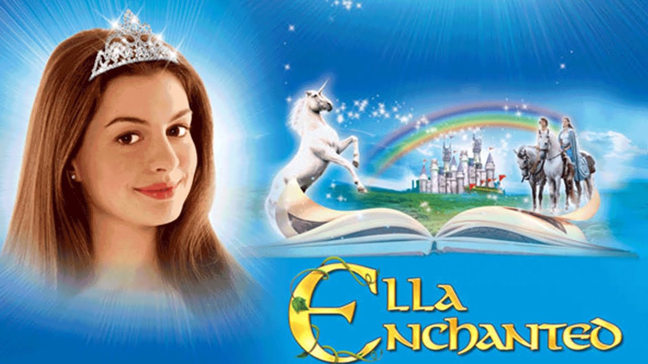 Watch film Ella Enchanted | Ella Enchanted | Official Trailer (HD) - Anne Hathaway, Hugh Dancy | MIRAMAX