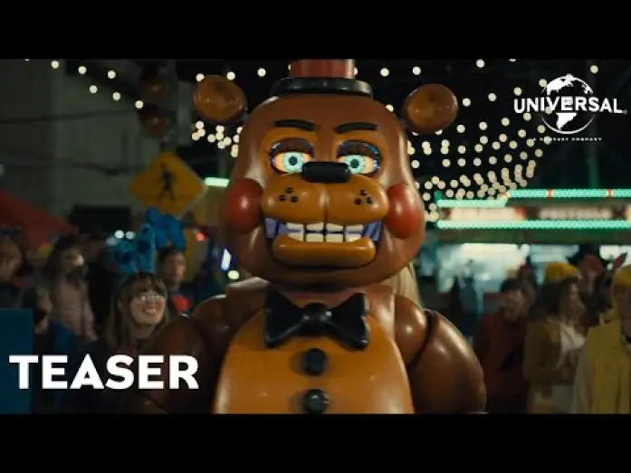 Watch film Five Nights at Freddy's 2 | Teaser VOST