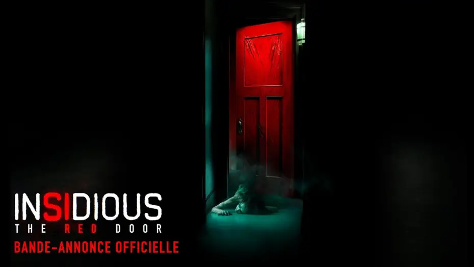 Watch film Insidious: The Red Door | Insidious The Red Door - Bande-annonce officielle