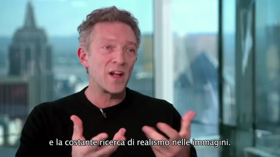 Watch film Jason Bourne | JASON BOURNE con Matt Damon - Intervista a Vincent Cassel (sottotitoli in italiano)