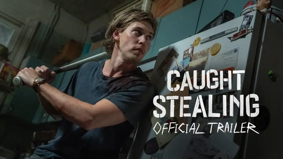 Watch film Caught Stealing | Official Trailer