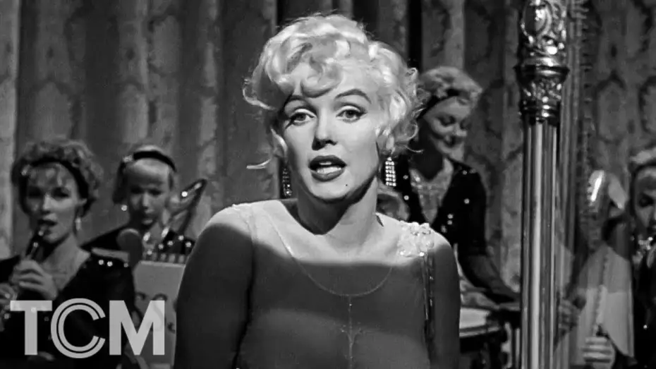 Watch film Some Like It Hot | Sugar Kane (Marilyn Monroe) Performs &ldquo;I Wanna Be Loved By You&rdquo; | Some Like It Hot (1959) | TCM