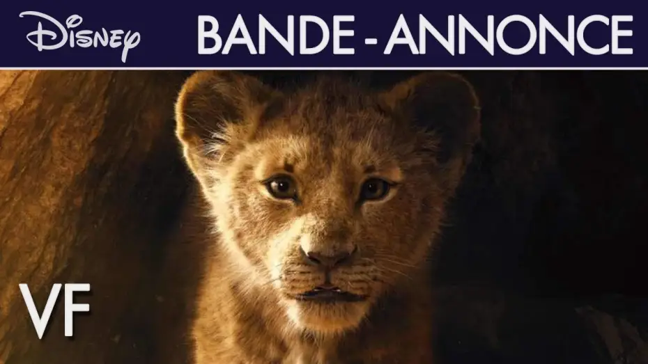 Watch film The Lion King | Le Roi Lion - Bande Annonce VF