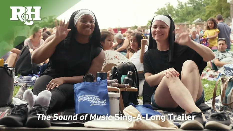 Watch film The Sound of Music | Sing-A-Long (Official Trailer)