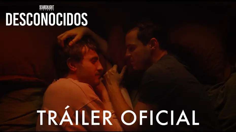 Watch film All of Us Strangers | Tr&aacute;iler Oficial en espa&ntilde;ol