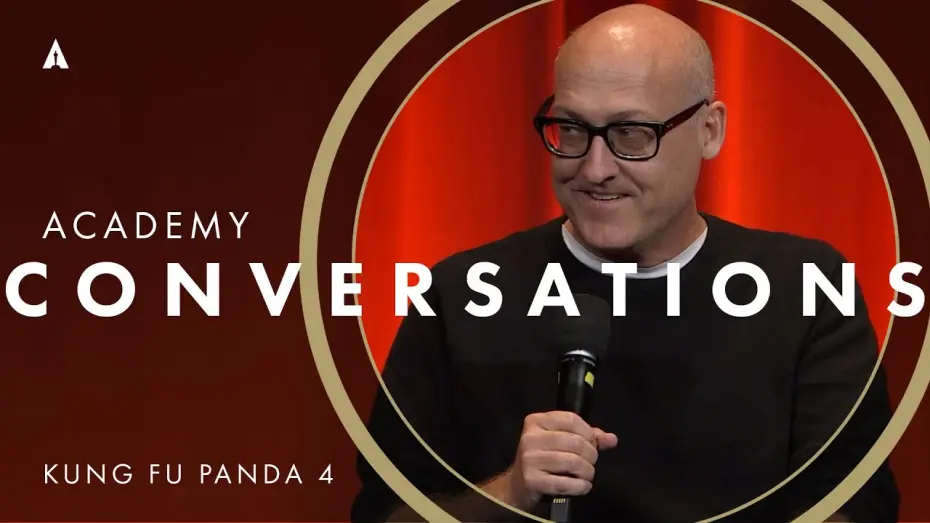 Watch film Kung Fu Panda 4 | 'Kung Fu Panda 4' with filmmakers | Academy Conversations