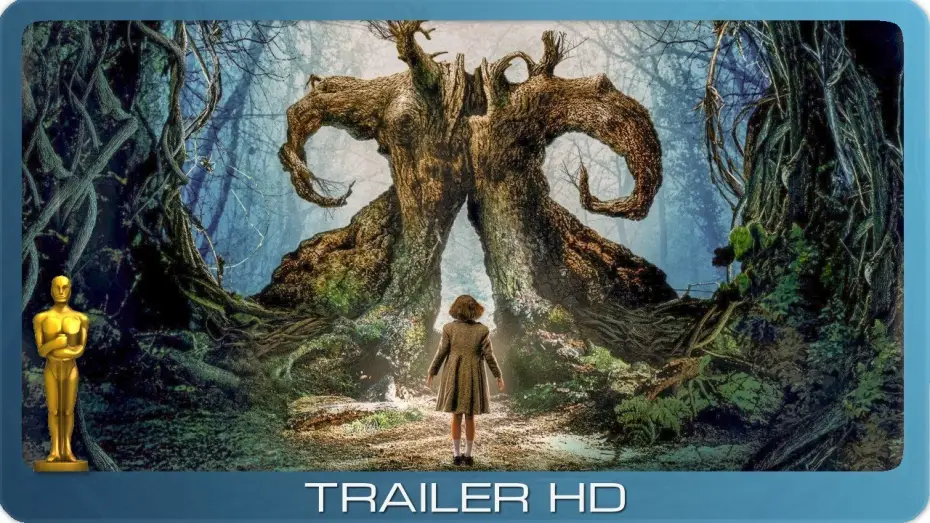 Watch film Pan's Labyrinth | Pans Labyrinth ≣ 2006 ≣ Trailer