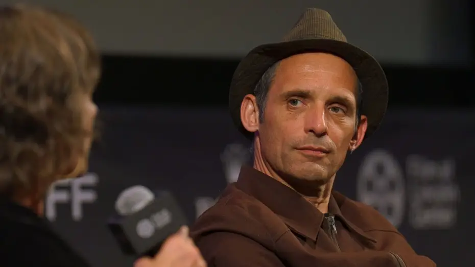 Watch film Rose of Nevada | Mark Jenkin and Mary Woodvine on Rose of Nevada