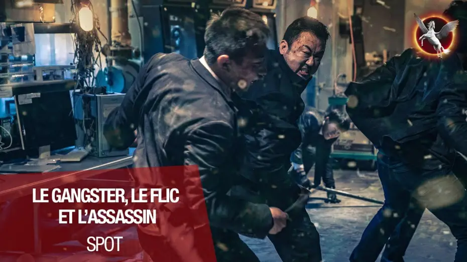 Watch film The Gangster, the Cop, the Devil | LE GANGSTER, LE FLIC ET L'ASSASSIN - Teaser VF