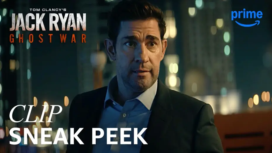 Watch film Tom Clancy's Jack Ryan: Ghost War | Sneak Peek