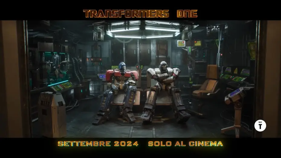 Watch film Transformers One | TRANSFORMERS: ONE | Trailer Ufficiale
