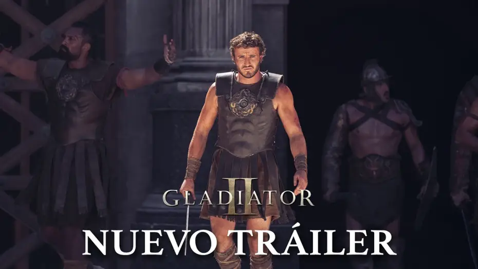 Watch film Untitled Gladiator Sequel | Nuevo Tr&aacute;iler en espa&ntilde;ol