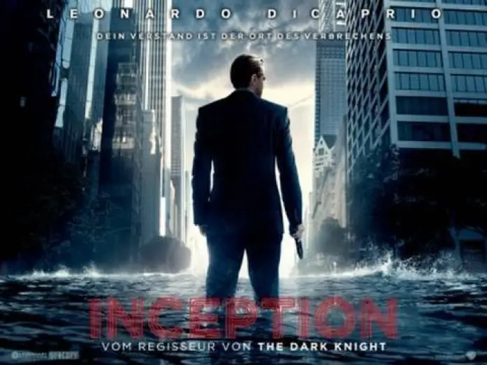 Watch film Inception | Inception - Teaser Trailer deutsch HD