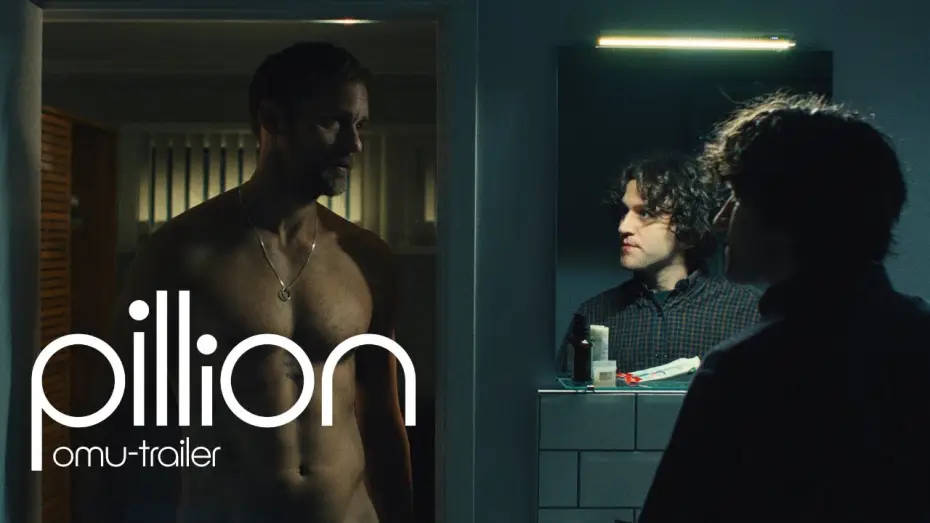 Watch film Pillion | Pillion | Trailer OmU | Ab 26. M&auml;rz 2026 im Kino