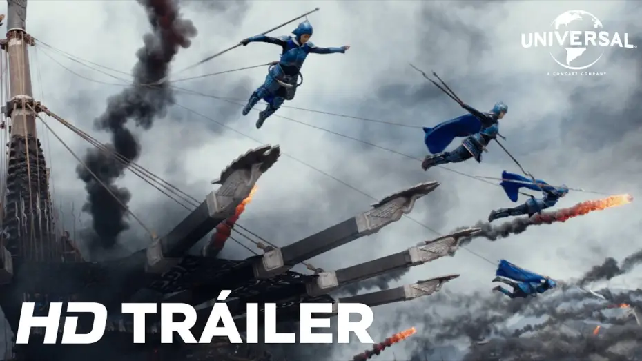 Watch film The Great Wall | LA GRAN MURALLA - Tr&aacute;iler 2 HD