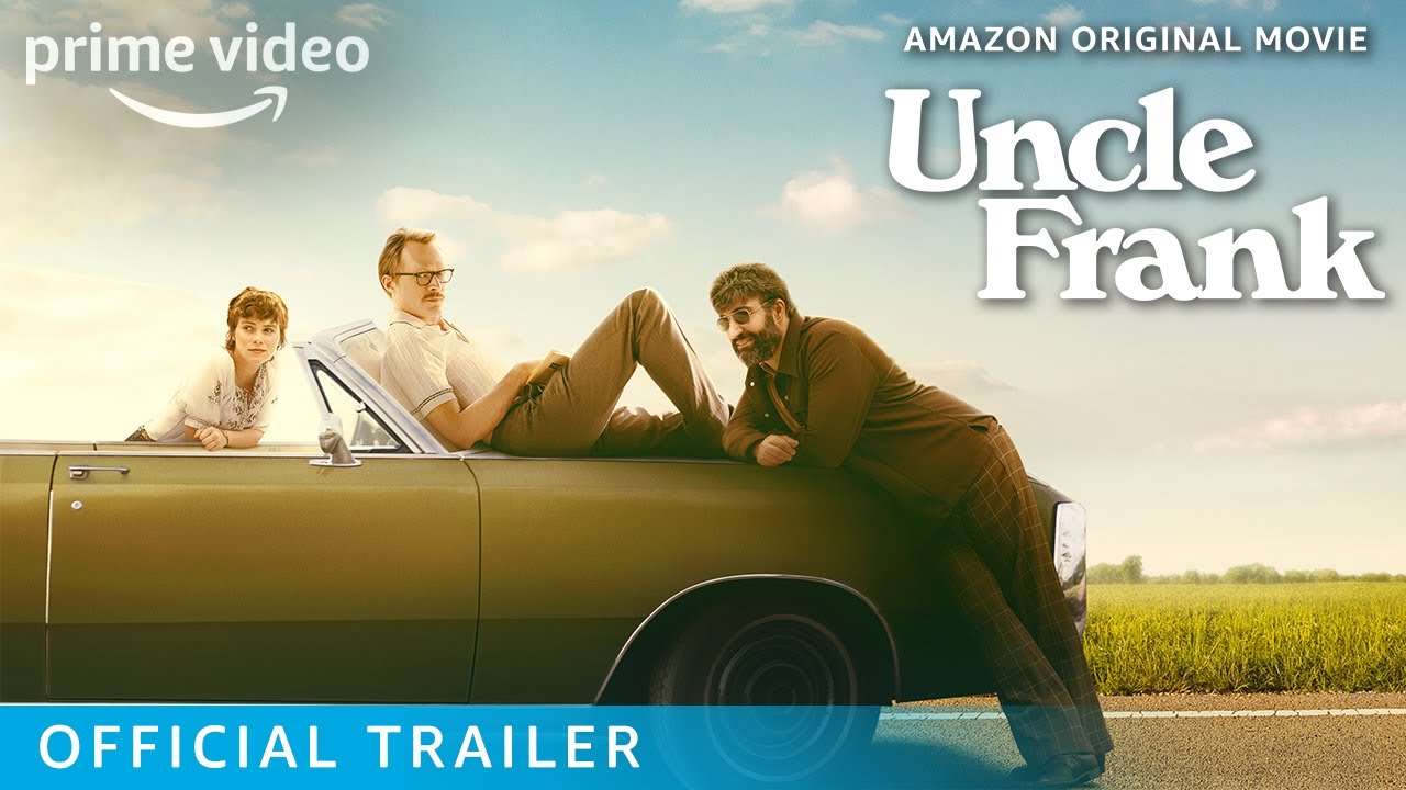 Watch film Uncle Frank | Uncle Frank &ndash; Official Trailer | Prime Video