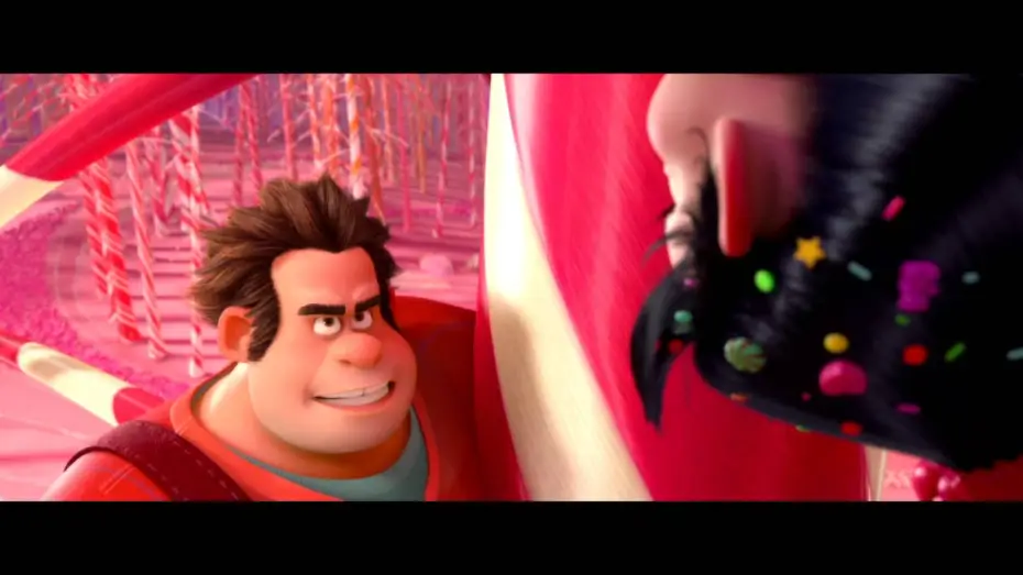Watch film Wreck-It Ralph | Ralph reichts - Featurette: Zuschauerreaktionen - Deutsch HD