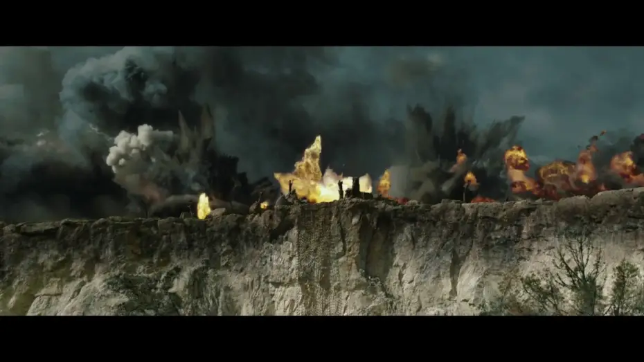 Watch film Hacksaw Ridge | TU NE TUERAS POINT - extrait "Arriv&eacute;e &agrave; Okinawa" - VOST