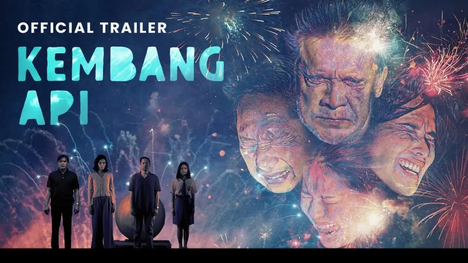 Watch film Fireworks | Official Trailer 'Kembang Api' | 2 Maret 2023 di Bioskop