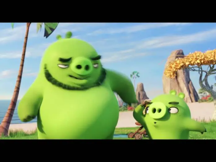 Watch film The Angry Birds Movie | Angry Birds - Il Film - Nuovo Trailer Ufficiale Italiano