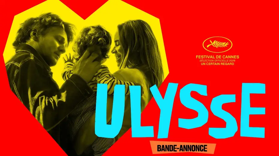 Watch film Ulysse | ULYSSE I Bande-annonce (Laetitia Masson, Elodie Bouchez)