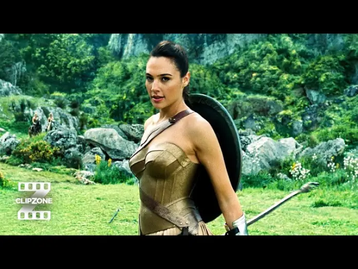 Watch film Wonder Woman | Diana Becomes A Warrior