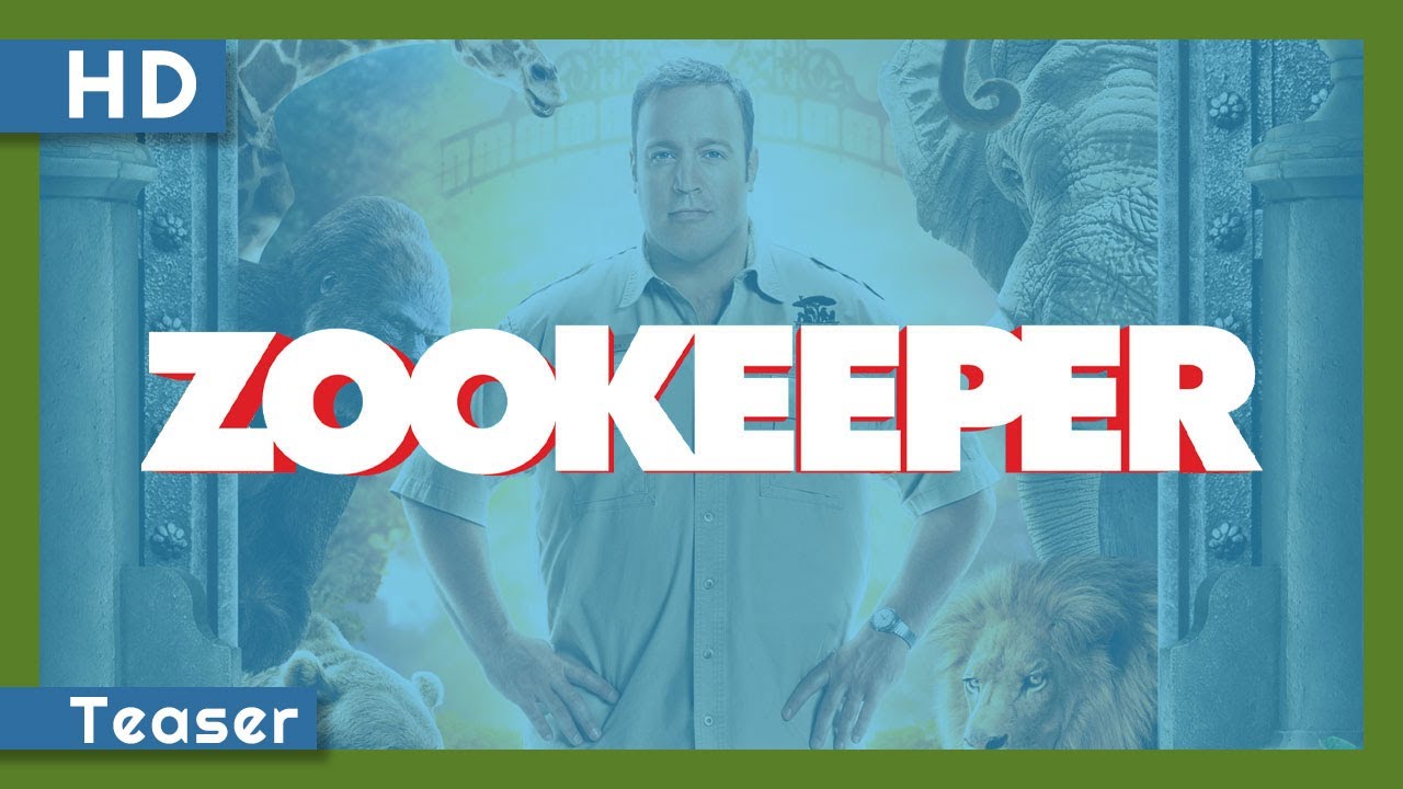 Watch film Zookeeper | Zookeeper (2011) Teaser