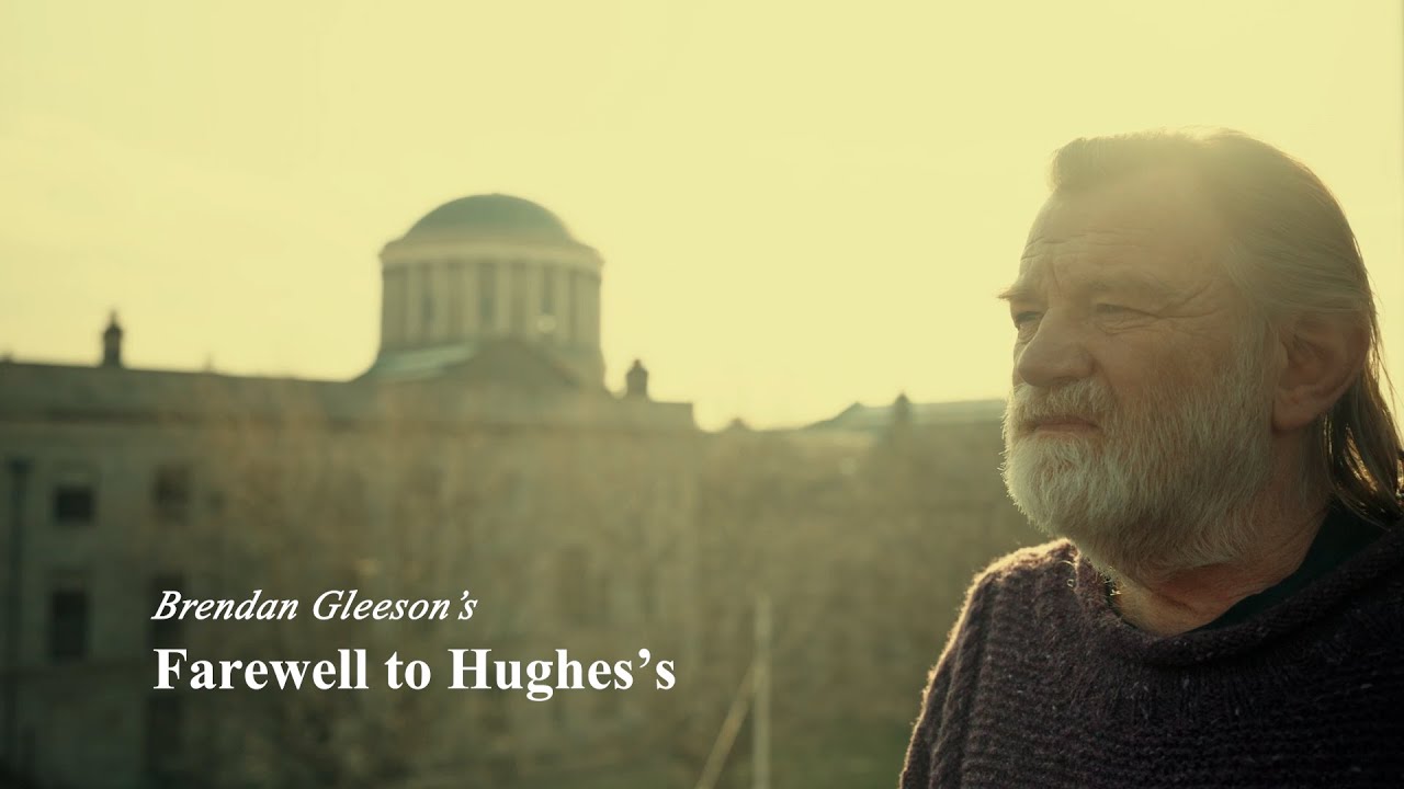 Watch film Brendan Gleeson's Farewell to Hughes's | Brendan Gleeson's Farewell to Hughes's - Trailer