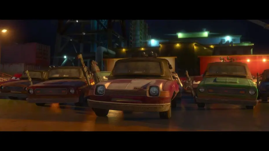 Watch film Cars 2 | Disney Pixar CARS 2 - Il nuovo trailer