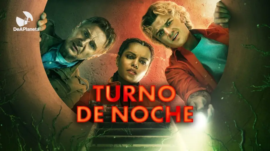 Watch film Cold Storage | Turno de noche | Tr&aacute;iler oficial en espa&ntilde;ol | 22 de abril en cines