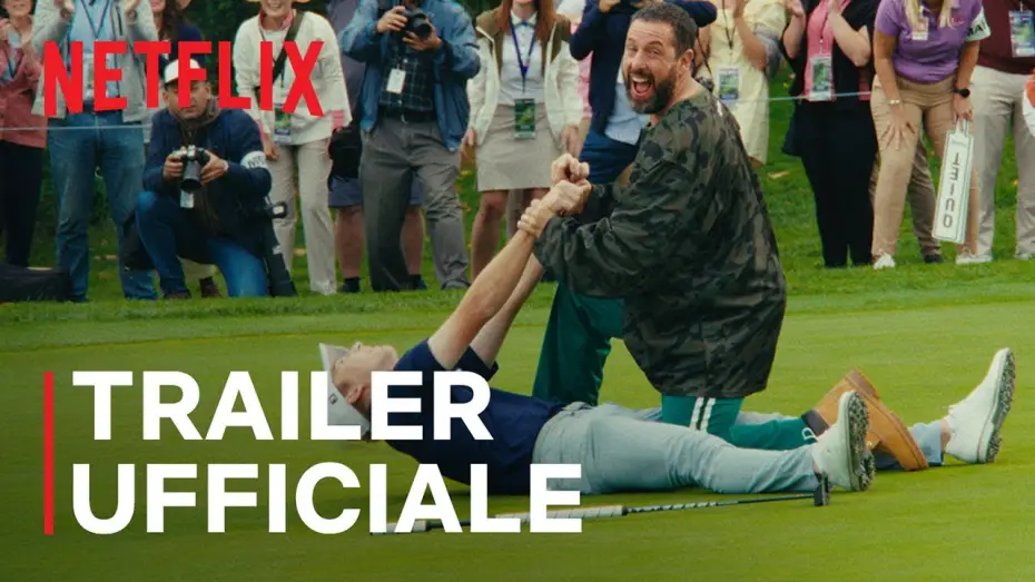Watch film Happy Gilmore 2 | Un tipo imprevedibile 2 | Trailer ufficiale | Netflix Italia