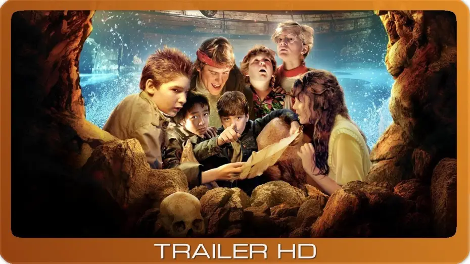 Watch film The Goonies | Die Goonies ≣ 1985 ≣ Trailer