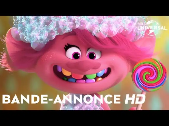 Watch film Trolls World Tour | Les Trolls 2 - Bande Annonce #2 [VF]