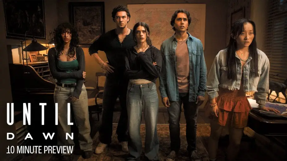 Watch film Until Dawn | 10 Minute Extended Preview