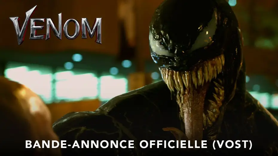 Watch film Venom | Venom - Bande-annonce 1 - VOST